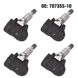 4pcs CAR TPMS Lastik Basınç Monitör Sensör Sistemi 36106855539 36106856209 BMW 1 2 3 4 F22 F20 F21 F23 F87 F45 F46 F30 F30 F31