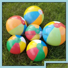 Other Festive Party Supplies Home Garden Ll Inflatable Beaches Ball Outdoor Beach Balls Water Sport Dhenn Drop Delivery Dhnzm