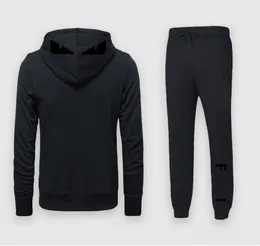 New Men Tracksuit Sweat Suit Sports Suit Men Hoodies jackets 트랙복 조거 정장 재킷 바지 세트 남자 재킷 스포츠복 세트 M-3XL-F32654