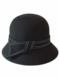 HBP Winter Wide Brim Hats 2022 Мать головное убор