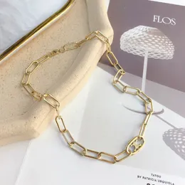 Luxus Mode Halsband Halskette Designer 925 Silber vergoldet 18K vergoldet Edelstahl Brief Anhänger Halsketten für Damen Hochzeit Schmuck X346