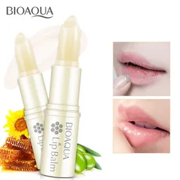 Bioaqua Natural Aloe Honey Moisturizing Lip Balm Lip Lip Lip Lip for Woman Winter Lip Care