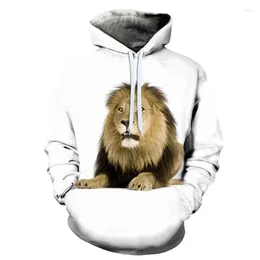 Erkek Hoodies En Son 3D Baskı Sonbahar Erkekler ve Erkekler Moda Belli Kapşonlu Erkek Artı Boyut Gevşek Sweatshirts Lovers Coats