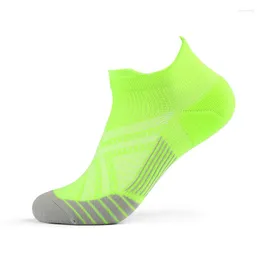Sports Socks Comfort Foot Anti Trötthet Anklets Compression Sleeve Relieve Swelling Women Men Anti-Fatigue 3Pair/Lot