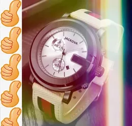 Superkvalitetsvaror Big Cool Watch Elegant Noble Table Crystal Diamonds M￤n Kvinnor Quartz Gentleman Business Auto Date Super Bright Wristwatch Montre Homme Gifts