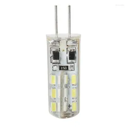 Dimmbare LED-Maisbirne, Silikon-Kristalllicht, 2835/3014 SMD/COB-Lampe