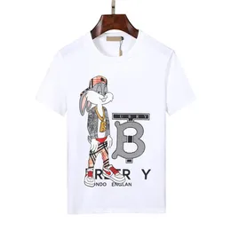Camiseta pólo de chá masculina, designer famoso, casual, homens e mulheres, amantes do hip-hop, manga curta, roupas de verão