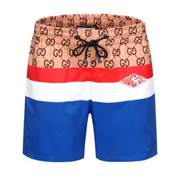 2023 Mens Designers Shorts Snabbtorkning av m￤n Beach Pants Designer Swime Cort Printing Summer Board Man Shorts Swim Kort storlek M-XXXL MN55