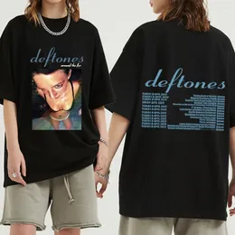 Мужская футболка для концертной футболки летняя меховая группа панк Хиппи Коттон Гот Ретро рок-унисекс уличная одежда