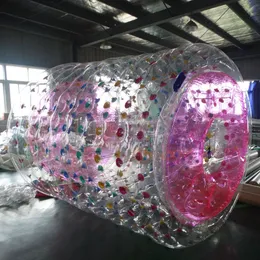 Luftinflation Toy Factory Outlets uppbl￥sbar vattenparkvattenvatten promenadboll