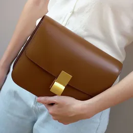 Baguette-Tasche, Beancurd-Block-Tasche, 7A, hochwertige Mode, eine Schultertasche, Tragetasche, Luxus-Designer-Tasche, Damenmarke, Leder, Größe, Kapazität, Geldbörse, lässiges Einkaufen