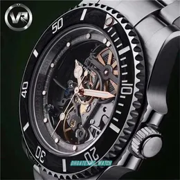 2023 VR FactoryMontre de Luxe часы 116610 RM027 Диаметр 40 мм с механизмом 3130 Holloout дизайн циферблат сапфировое зеркало водонепроницаемая система дизайнерские часы