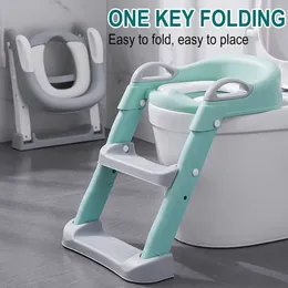 Koltuk Kapakları Yükseltme Cusion Katlama Koltuk Urinal Backrest Eğitim Koltuğu W/ Baby Toddlers Bebek Güvenli Tuvalet 230227