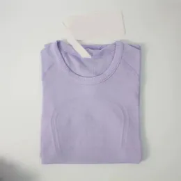 Joga damska sportowa koszulka różne kolory proste szary kwiatowy wyposażony w damski t-shirty Krótkoczerwiec