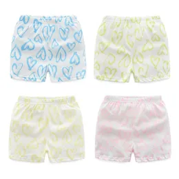 Panties Kids Cloths Summer Girls Briefs Boys Pants Cotton Children's Underwear Baby Boxer Shorts