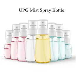 Parfüm şişesi yeni 30ml 60ml 80ml 100ml plastik sprey sis püskürtücü UPG Kozmetik Seyahat Damlası Sağlığı Sağlığı FR DHCMG