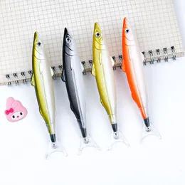 Creative Cute Fish Modelling Pen Peculiar Shape Lovely Stationery 5mm