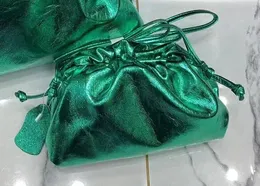 23s 가방 클러치 디자이너 여성 럭셔리 행백 레이디 클래식 대형 브라운 만두 지갑 비즈니스 파우치 클라우드 패션 가방 짠 가죽 가방 밝은 색상