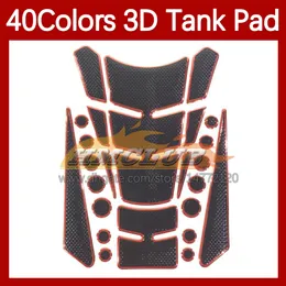 Motosiklet Çıkartmaları 3D Karbon Fiber Tank Pad Koruyucu Aprila RSV4 RSV1000 RSV 1000 R 2009 2011 2012 2012 2013 2014 2015 Gaz Yakıt Deposu Kapağı Çıkartması 40 Renk