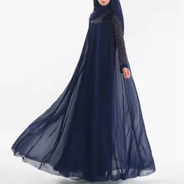 Moda Vestido musulmán Abaya Clothing Islamic for Women Malasia Jilbab Djellaba Robe Musulmane Turquía Baju Kimono Kaftan Tunic228o