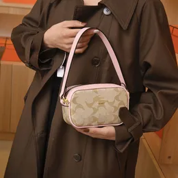 Moda 23SS damskie torby kurierskie torebka torba na ramię Grils drukowanie sprzęgła Crossbody portmonetka kobieta Tote Bag