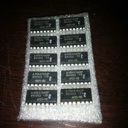 4164 5K4164AP-15 M5K4164AP-15 M5K4164Anp Doble de 16 pin Paquete DIP COMPONENTE ELECTRÓN IC Modo de página 64KX1 MOS PDIP16 2062