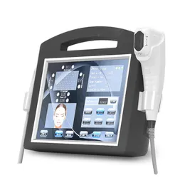 معدات تجميل أخرى من 12 خطًا HIFU RF 7D 2-in-1 تشديد الجلد للتخسيس متعددة الوظائف آمنة فعالة 20000 أداة تجميل قابلية للاستهلاك