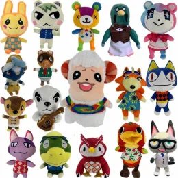 20cm Animal Crossing Raymond Punchy Celeste Diana Marshal Zuck Plush Toy Toy Tom Plush Toys Toys Doll Higds for Kids