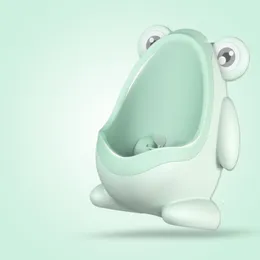 Copertine di sedili Frog Kids Training Baby Boys Pee Toilet Baglie da bagno Girls a parete Orinatori Multed Travel Potty 230227