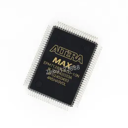 Novo Circuitos Integrados Original Campo ICS Programável Array FPGA EPM7128SQI100-10N CHIP IC TQFP-100 Microcontrolador