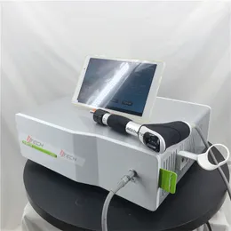 2023 Medical ems muscle massage focused Shoulder Back pain relief erectile dysfunction shock wave therapy shockwave machine