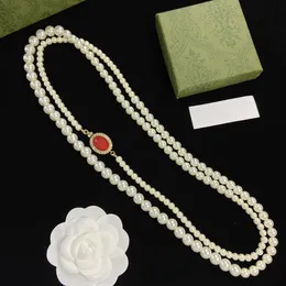 女性ギフト植物の動物スタイルのファッションピアのネックレス長いチェーンネックレス真鍮の宝石の供給