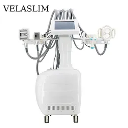 Vela 40K Kavitationsmaskin Fettborttagning Kroppsformning RF Lipolaser Skin Tighten Face Lifting Machine