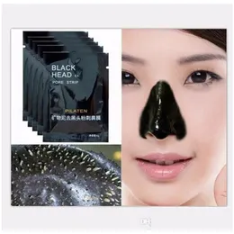 Inne narzędzia do pielęgnacji skóry Pilaten nos Maska do twarzy Maska Minerały Pory Cleinser Black Head Strei