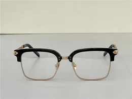 Marke Desinger Rahmen Für Gläser Klare Linse Auge Retro Vollformat Metall Brillen Vintage Frauen Männer Computer