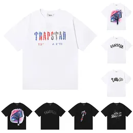 20 stilar herr Dam Designers T-shirts Mode Man T-shirt Trapstar Toppkvalitet Dam T-shirts Kortärmade Luxe T-shirts storlek S-XL