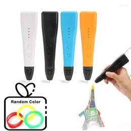 Printers 3D Printing Pen With USB Cable For ABS 1.75mm PLA Filament Drawing Kids/Adults Creative Draw Printer