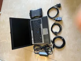 V2022 12 Narzędzie diagnostyczne doip MB Star C6 Obsługa puszka z oprogramowaniem SSD C6 WiFi Laptop D630 Multiplexer VCI