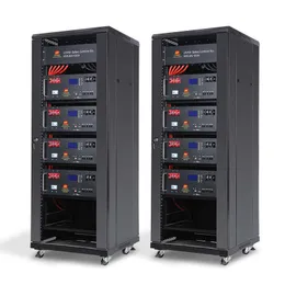 50kw batteries 48v server rack mounted lithium battery 50 kwh stackable battery