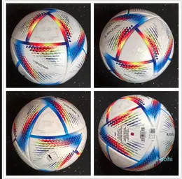 Top World 2023 Cup Cup Soccer Ball Size 5 Nice Match di alto grado Football le palle senza aria