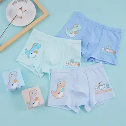 Mutandine Intimo per bambini Per bambini Boxer in cotone per cartoni animati Slip Design dolce Mutande per slip Abbigliamento adorabile