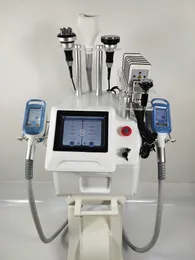 Skönhetsartiklar Populära 2023 Portable Cryo 360 Cryolipolysis Fat Freezing Slimming Cavitation RF Vakuum Cryo Cryolipolysis Machine