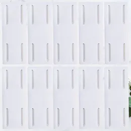 Ganchos titular tira de parede de potência de parede de extensão adesivo fixador montagem organizador fixador pura auto protetora auto -protetor montado fivela sem fivela livre