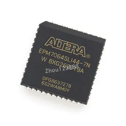 新しいオリジナル統合サーキットICSフィールドプログラム可能なゲートアレイFPGA EPM7064SLI44-7N ICチップPLCC-44マイクロコントローラー
