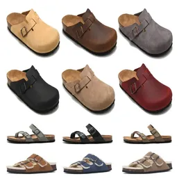 2023 NEW Birks Designer men women Sandals arizona gizeh unisex slippers caliente verano flip flops hombres mujeres Beach Sliders Outdoor Indoor Woody mules