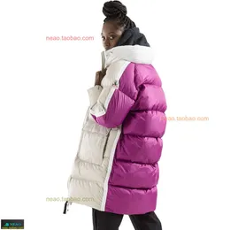 Womens Classic Down Coats Jackets Puffer de inverno parka casual casual casual Outerwear