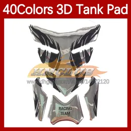 Motosiklet Çıkartmaları 3D Karbon Fiber Tank Pad Koruyucu Aprila RSV1000R RSV1000 RSV-1000 RSV 1000 R 09 10 11 12 13 14 15 Gaz Yakıt Deposu Kaplama Moto Çıkartma 40 Renk