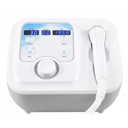 D Cool Cryo Skin Cooling Device Skin Care Rejuvenation Hot Cold Hammer Electroporation Facial Machine