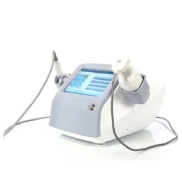 Other Beauty Equipment HIFU 2 in 1 RF High Intensity Focusing Ultrasonic Face Slimming Efficient With Handles Built Machine