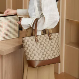 Luxury Designer 2023 New Ladies Bags Large capacity women's messenger Tote hand shoulder bag women Fashion Crossbody Handbags
